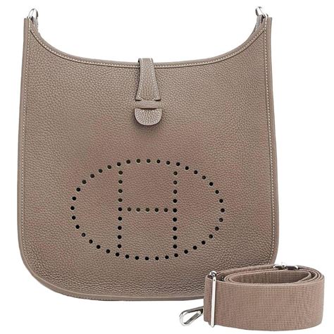 hermes evelyne 29 taupe|Hermes evelyne bags.